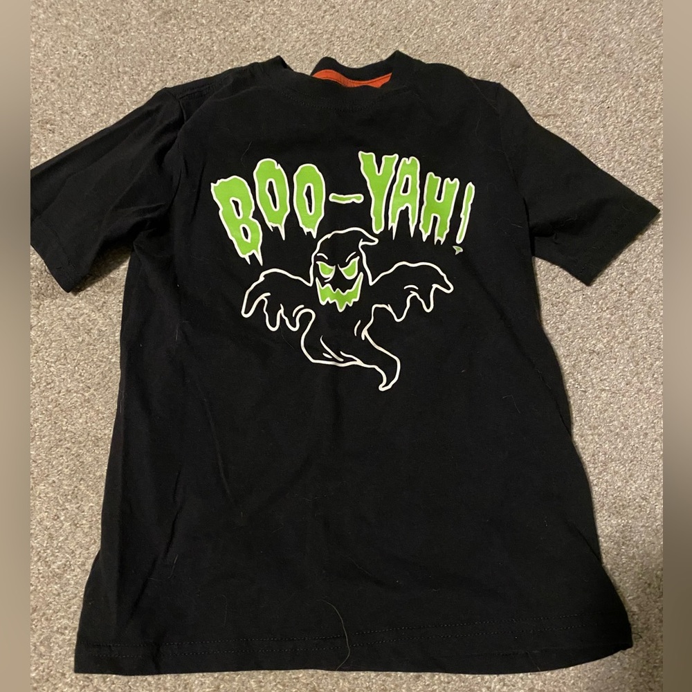 Halloween tshirt